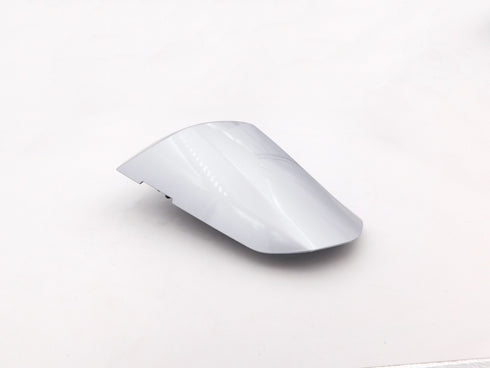 NEW OEM SUZUKI 2017-2024 GSXR 1000 SILVER REAR PASSENGER SOLO SEAT COWL